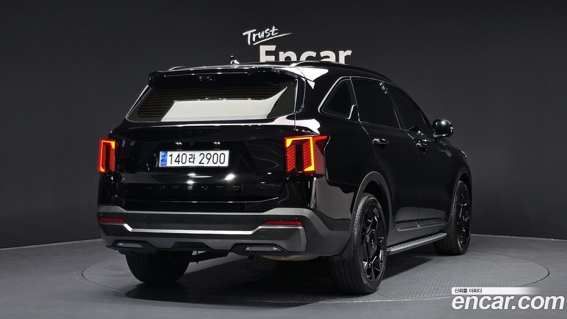 Kia Sorento Diesel 2.2 4WD, 2024