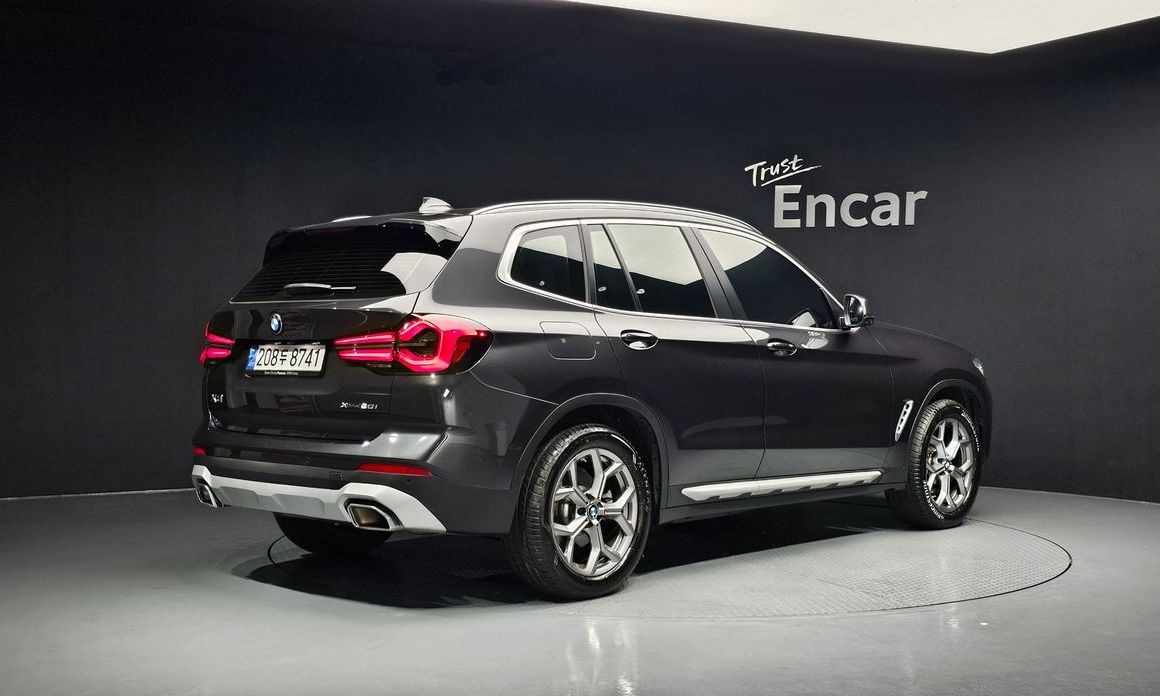 BMW X3 xDrive 20i, 2024