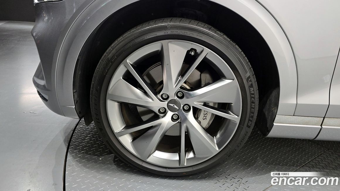 Genesis GV70 2.5T Gasoline AWD, 2023