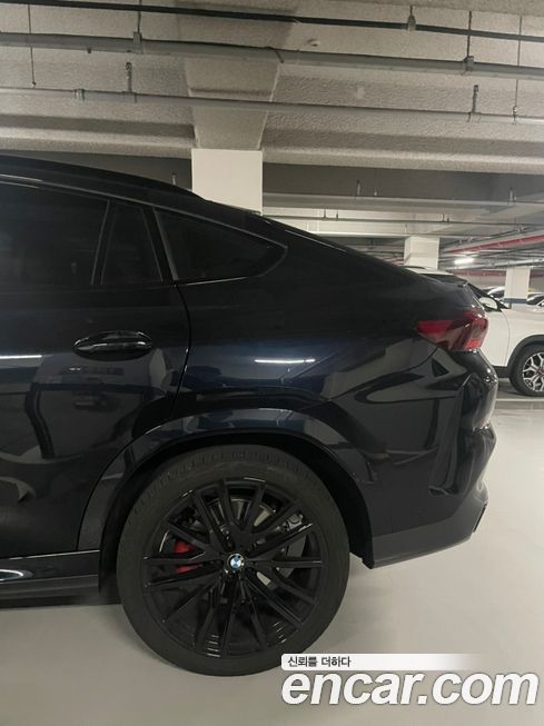 BMW X6 xDrive40d M Sport, 2026