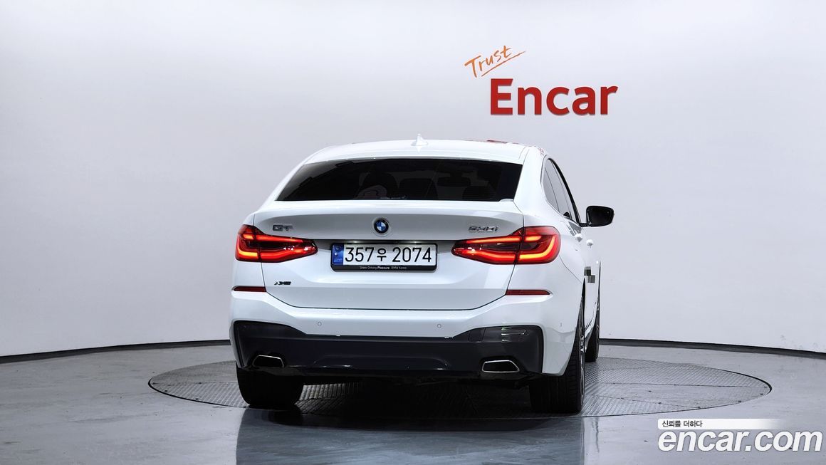 BMW Gran Turismo 630i xDrive M Sport, 2024