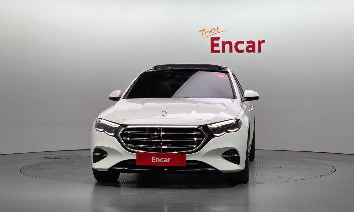 Mercedes-Benz E-Class E450 4MATIC, 2024