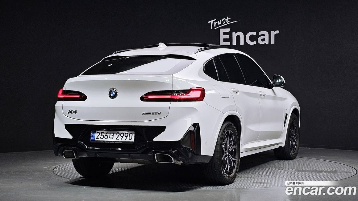 BMW X4 xDrive20d M Sport, 2023