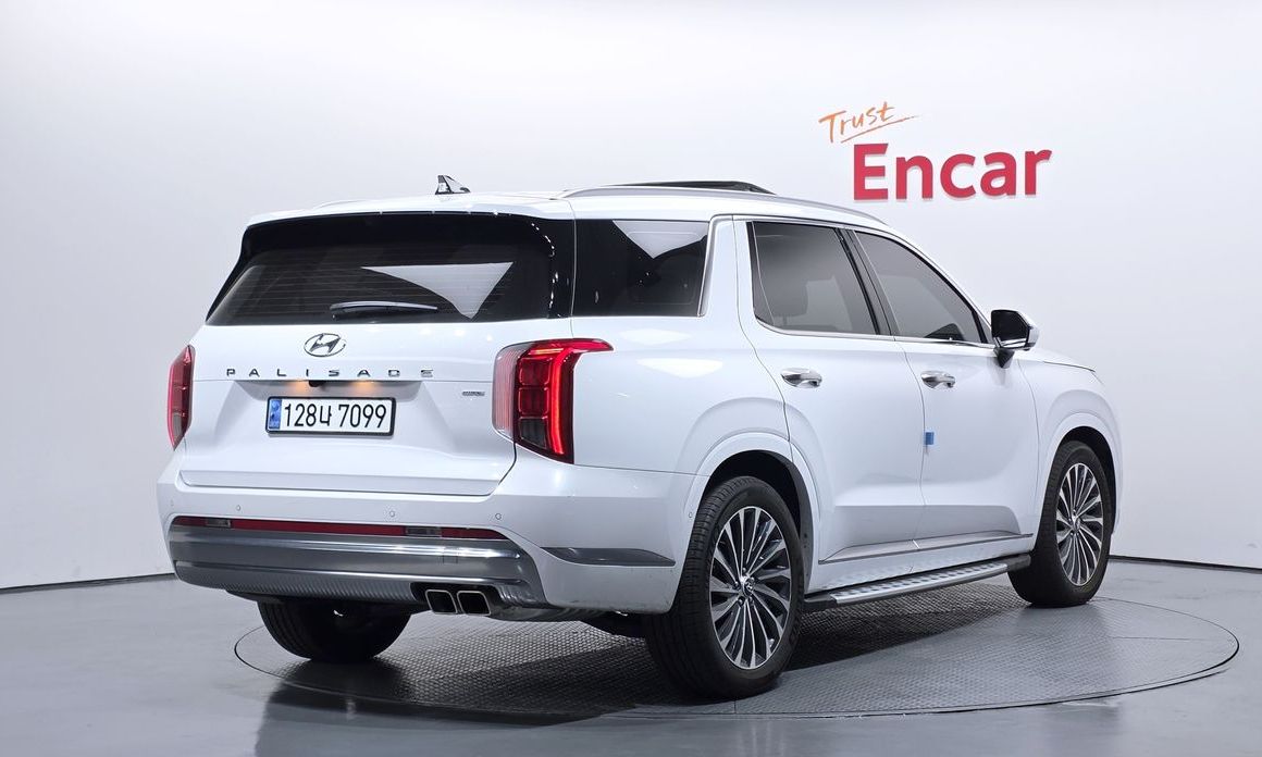 Hyundai Palisade Diesel 2.2 4WD, 2024