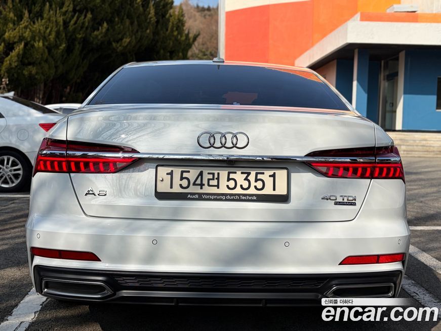 Audi A6 40 TDI Quattro Premium, 2023