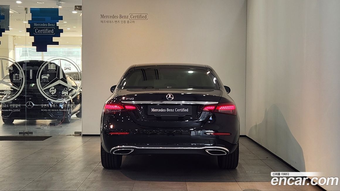 Mercedes-Benz E-Class E250 Exclusive, 2022