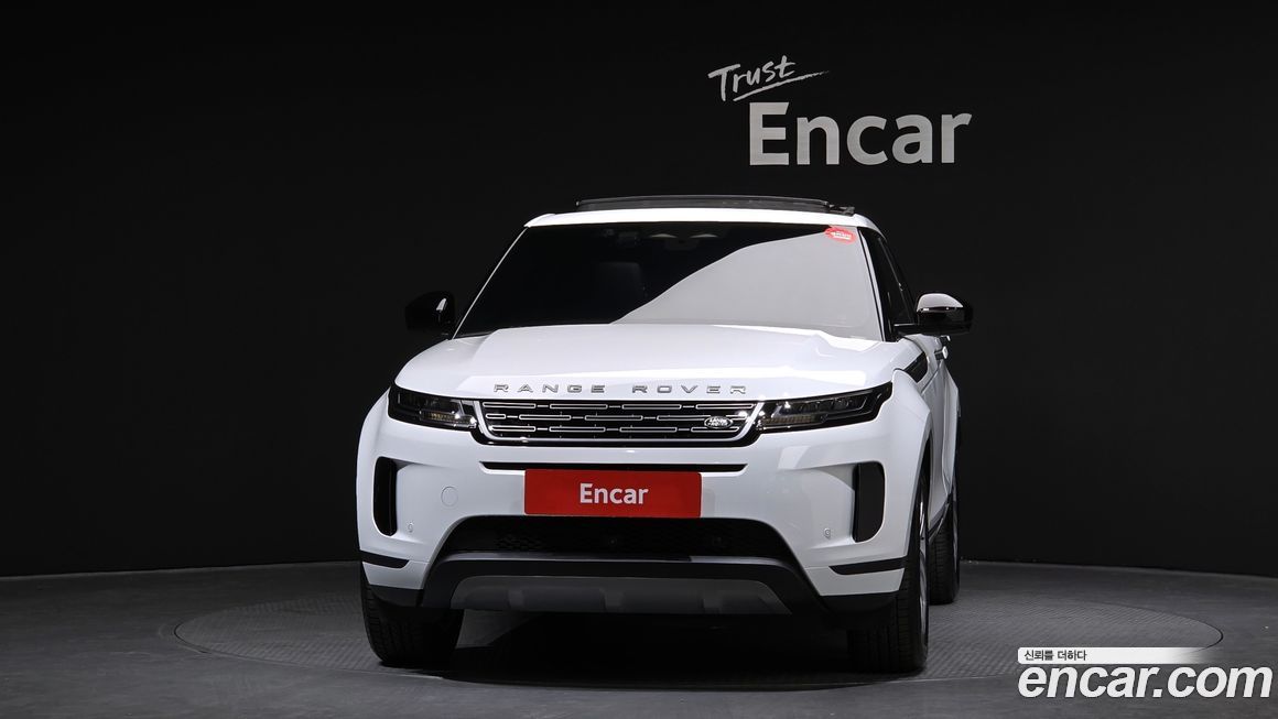 Land Rover Range Rover Evoque P250 S, 2026