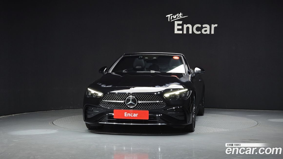 Mercedes-Benz CLE-Class CLE200 Cabriolet, 2025