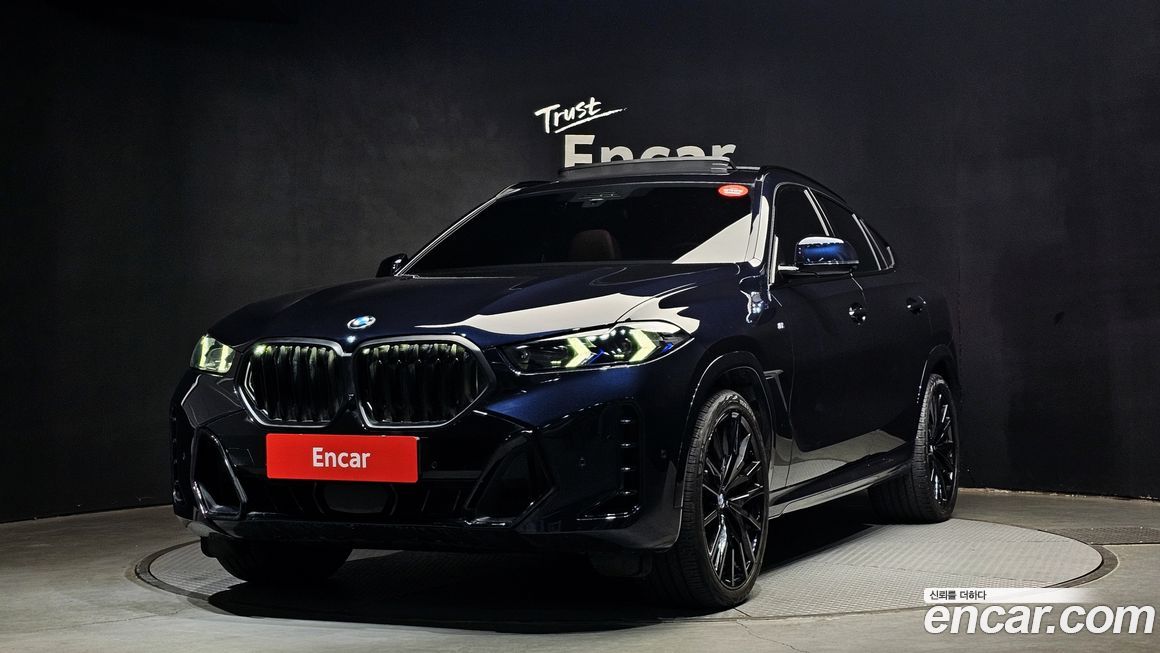 BMW X6 xDrive40d M Sport Online Exclusive, 2025