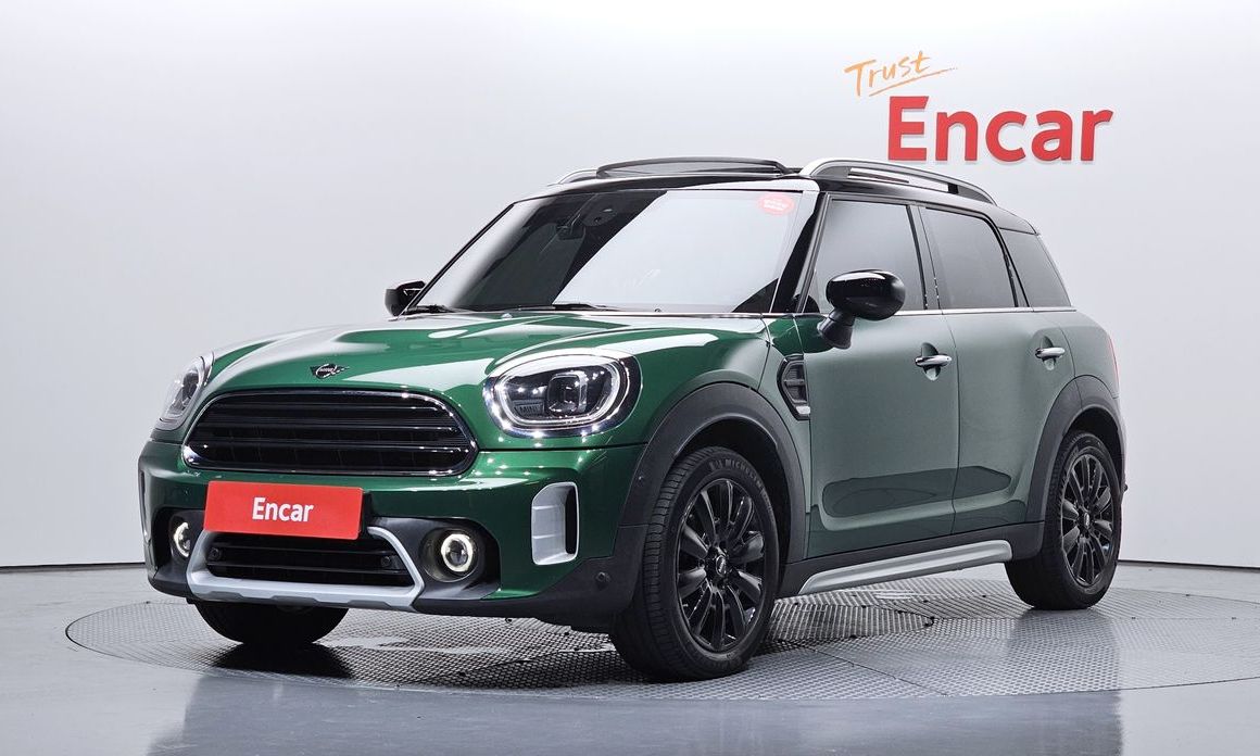 Mini Countryman Classic, 2024