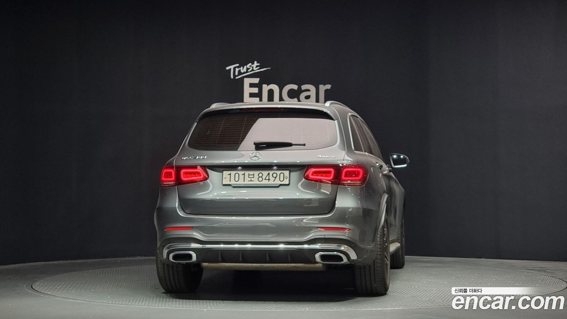 Mercedes-Benz GLC-Class GLC300 4MATIC, 2022
