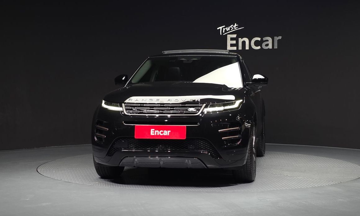 Land Rover Range Rover Evoque P250 Dynamic SE, 2025