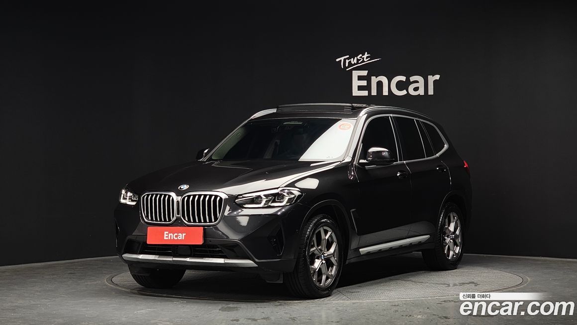 BMW X3 xDrive 20i, 2023