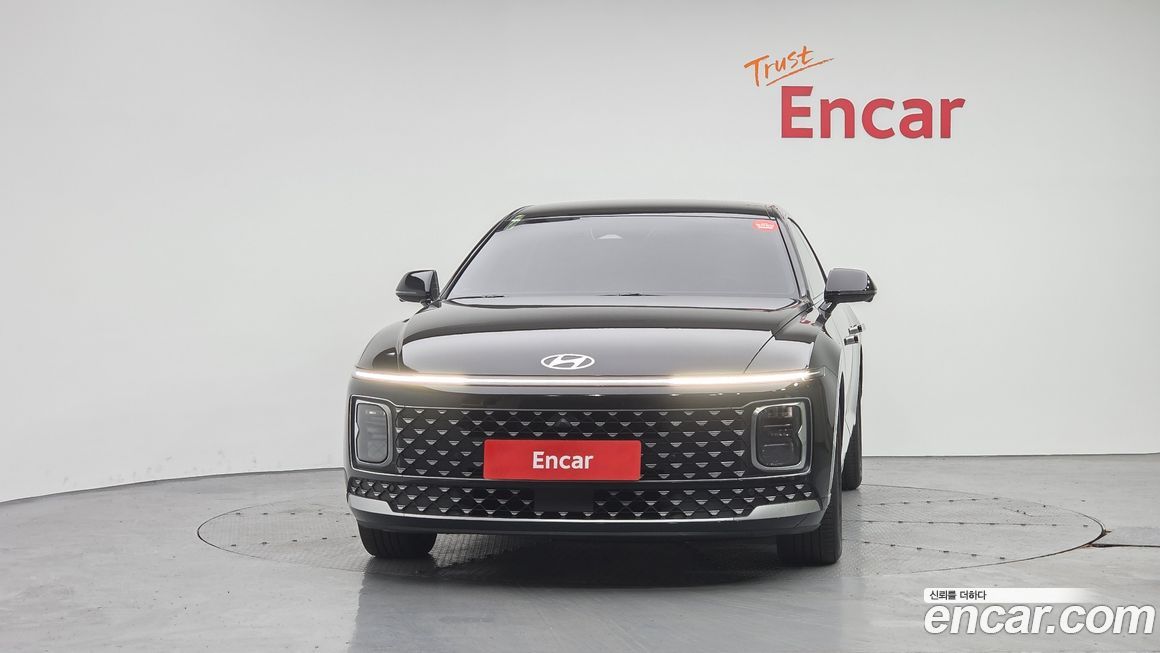 Hyundai Grandeur 2,5 Gasoline 2WD, 2025