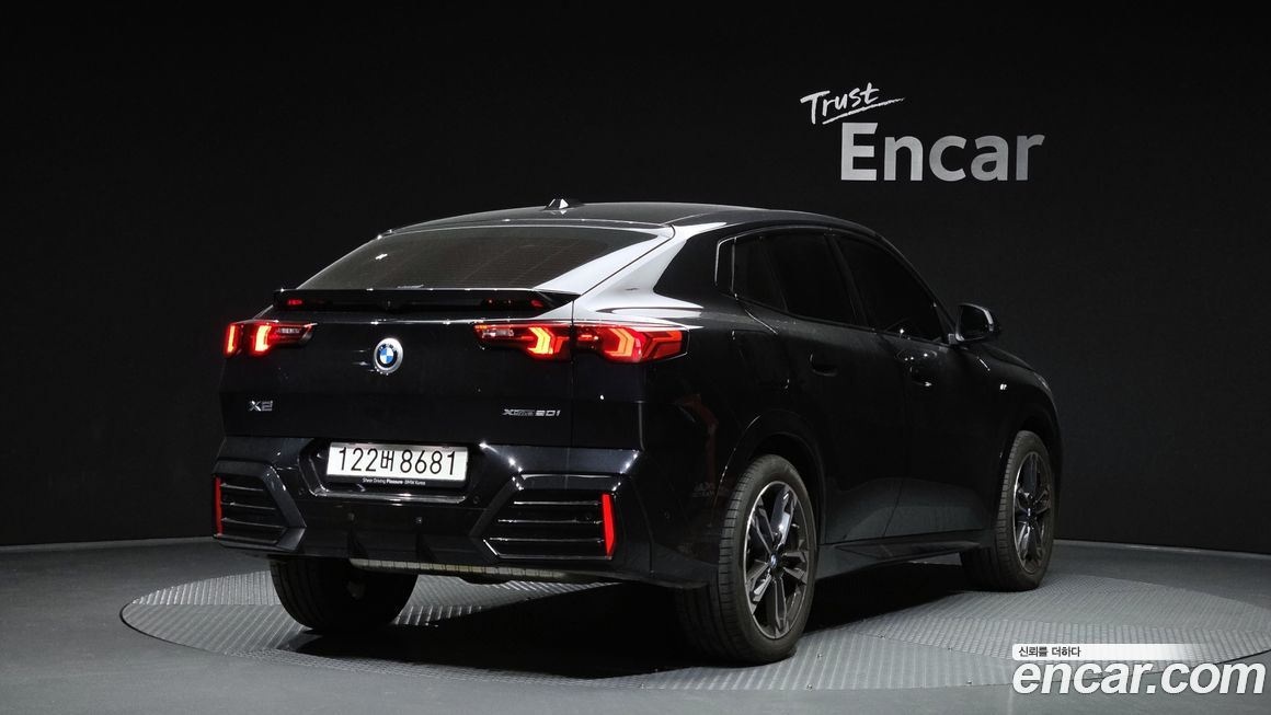 BMW X2 (F39) xDrive20i M Sport, 2025