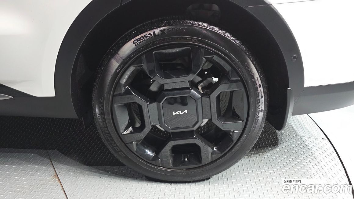 Kia Sorento Gasoline 2.5T 2WD, 2024