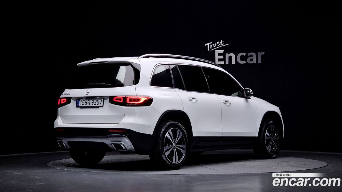 Mercedes-Benz GLB-Class GLB200 d, 2023