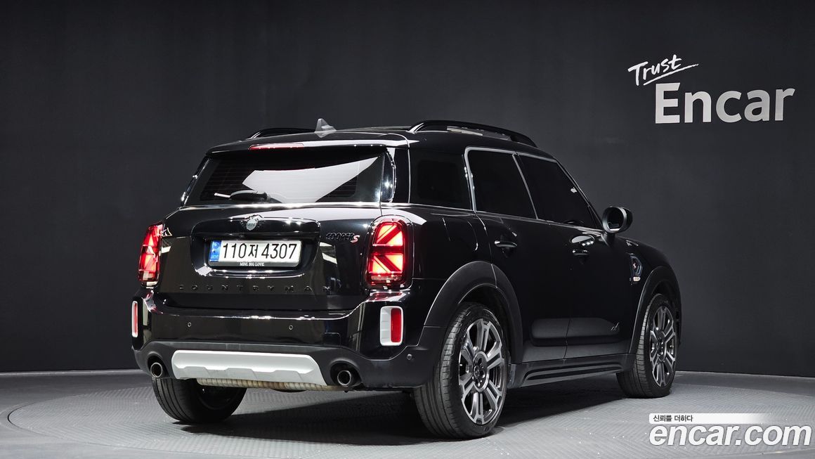 Mini Countryman ALL4, 2023