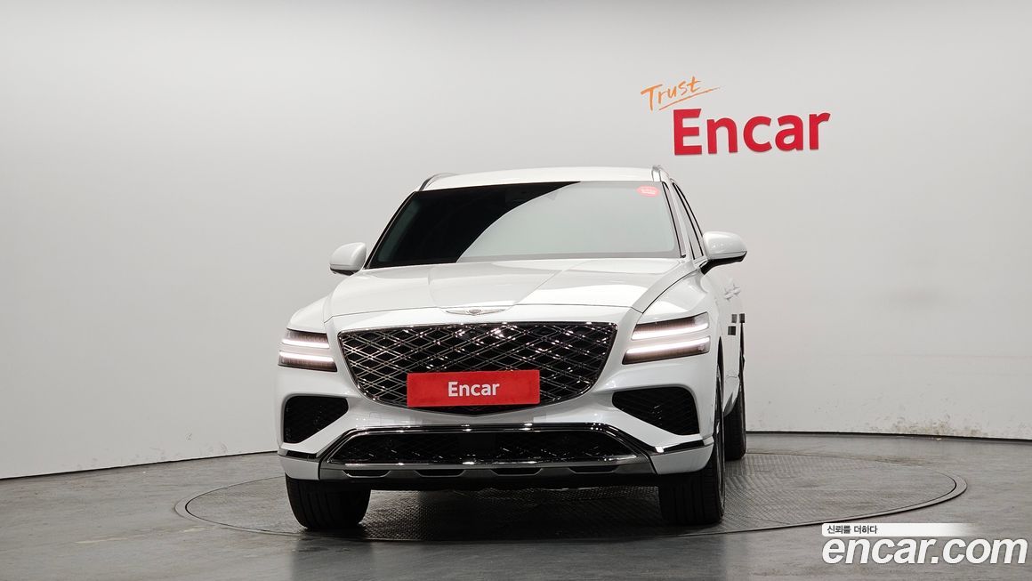 Genesis GV80 2.5T Gasoline AWD, 2024