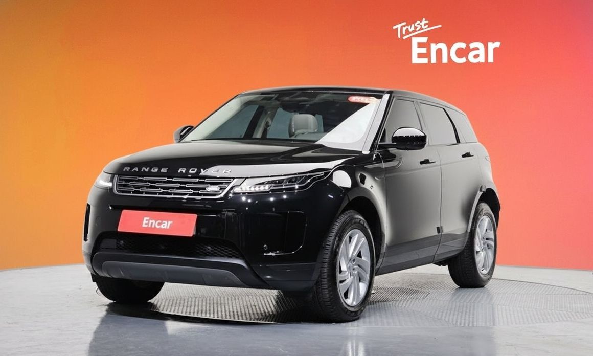 Land Rover Range Rover Evoque P250 S, 2025