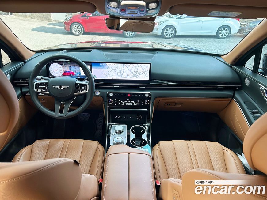 Genesis GV80 2.5T Gasoline 2WD, 2024