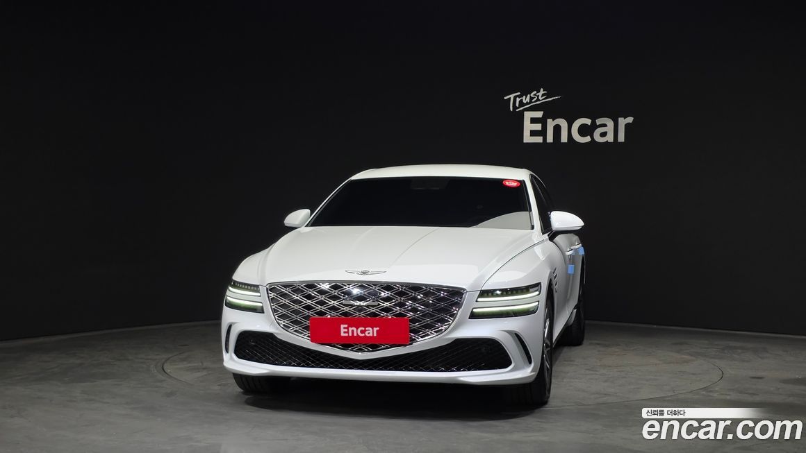 Genesis G80 Gasoline 2.5 Turbo AWD, 2025