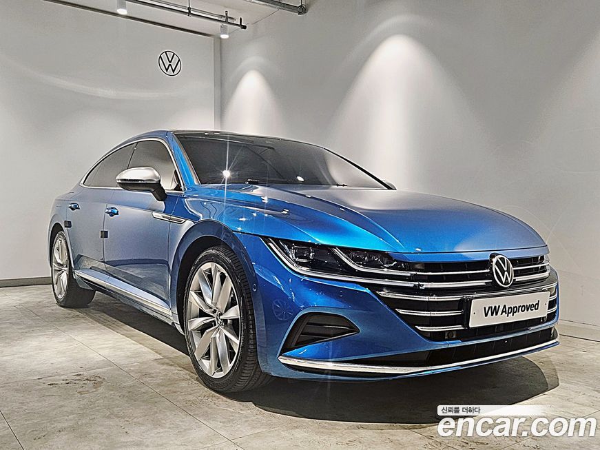 Volkswagen Arteon 2.0 TDI Prestige, 2022