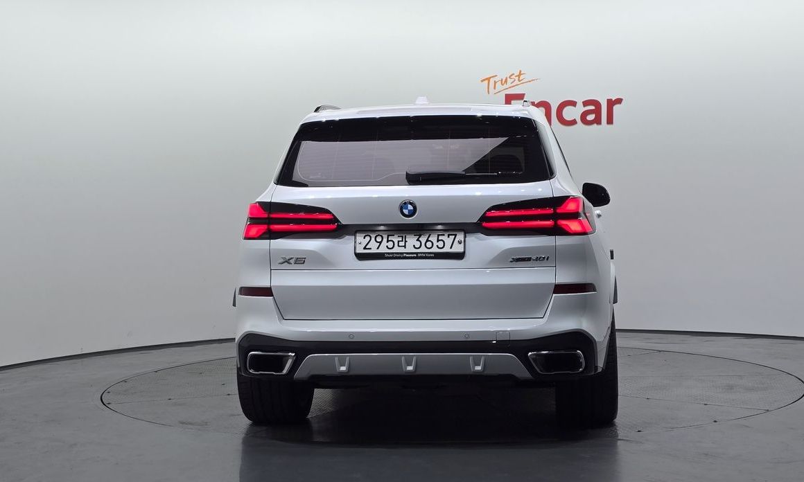 BMW X5 xDrive 40i M Sport, 2025