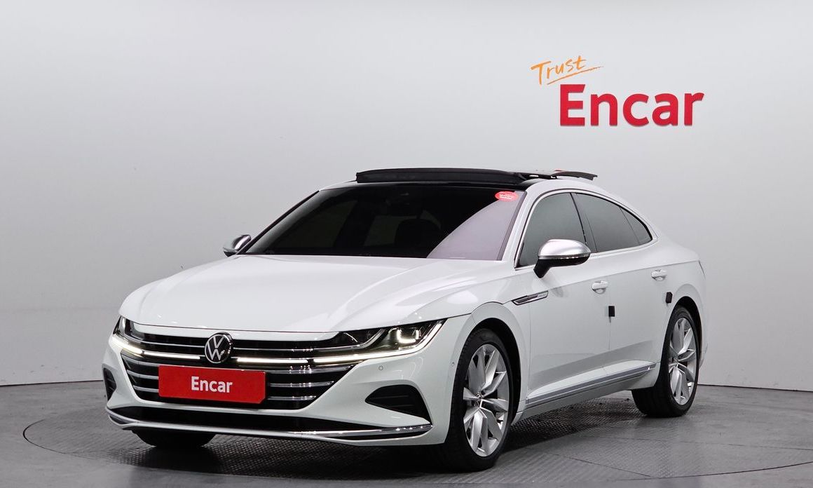 Volkswagen Arteon 2.0 TDI Prestige, 2022