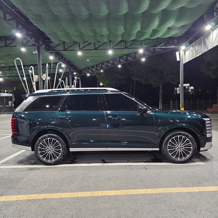 Hyundai Palisade Gasoline 2.5T 2WD 7-Seater, 2026