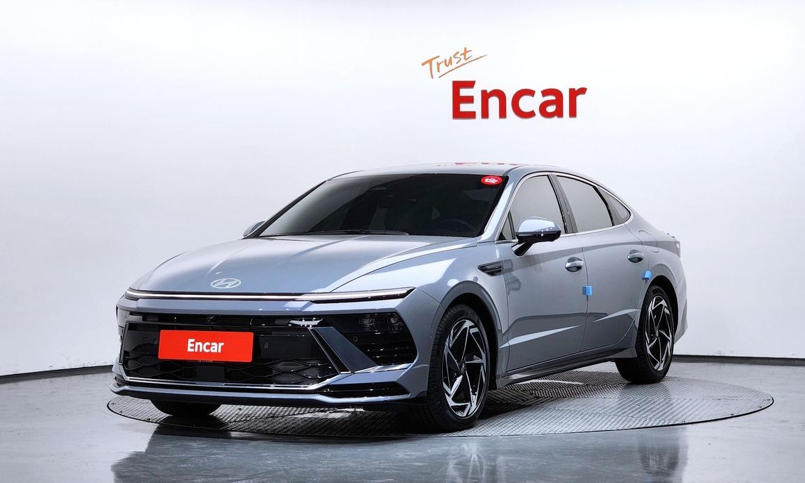 Hyundai Sonata 2.0, 2024