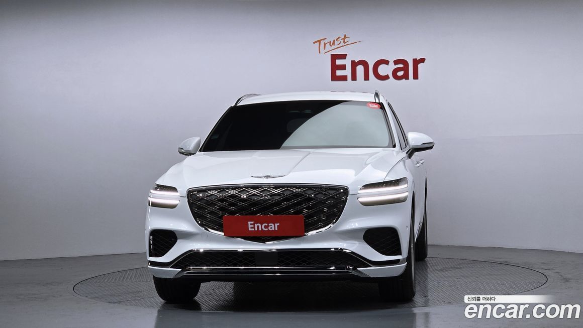 Genesis GV70 2.5T Gasoline 2WD, 2025