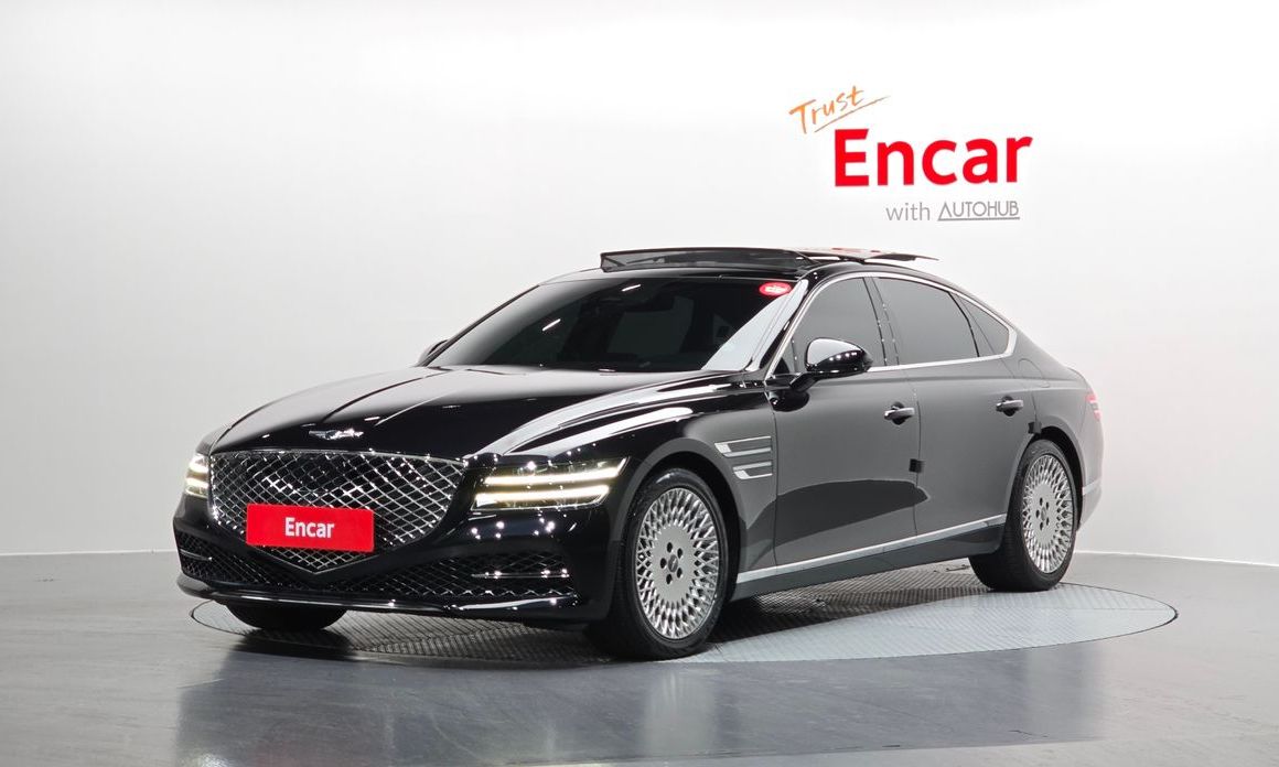 Genesis G80 Gasoline 2.5 Turbo AWD, 2024