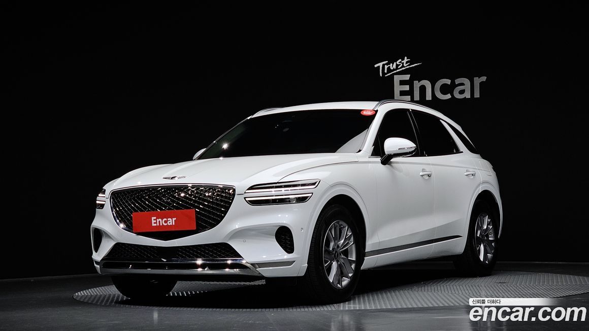 Genesis GV70 2.5T Gasoline 2WD, 2024