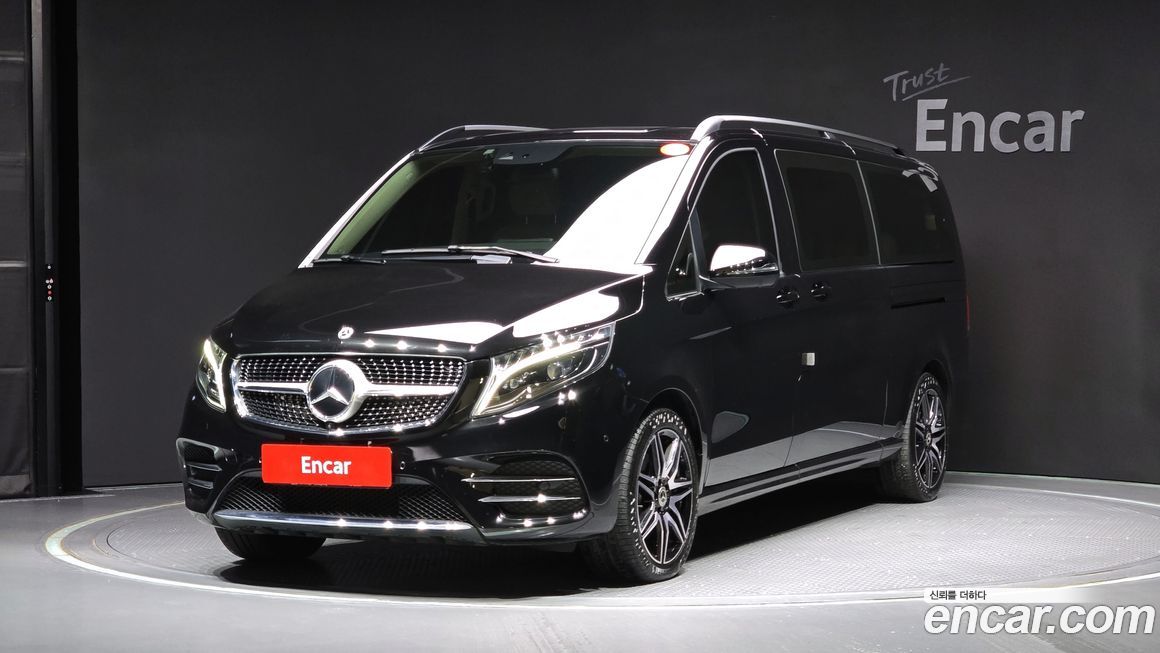 Mercedes-Benz V-Class V300 CDI, 2023