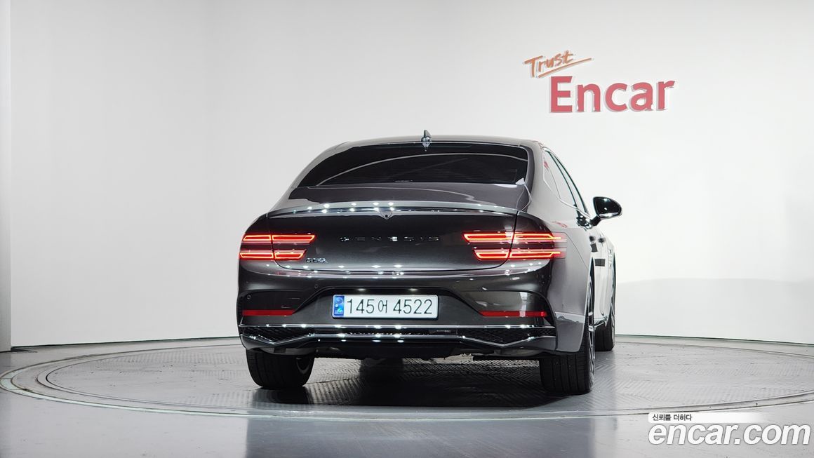 Genesis G80 Gasoline 2.5 Turbo 2WD, 2025