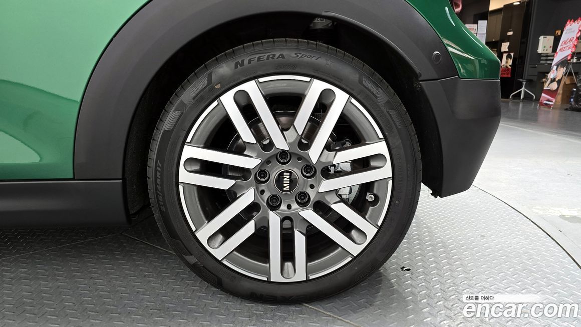 Mini Cooper Convertible Classic, 2025