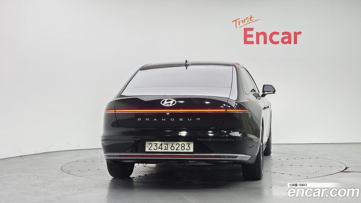 Hyundai Grandeur 2,5 Gasoline 2WD, 2025