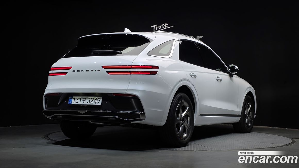 Genesis GV70 2.5T Gasoline 2WD, 2026