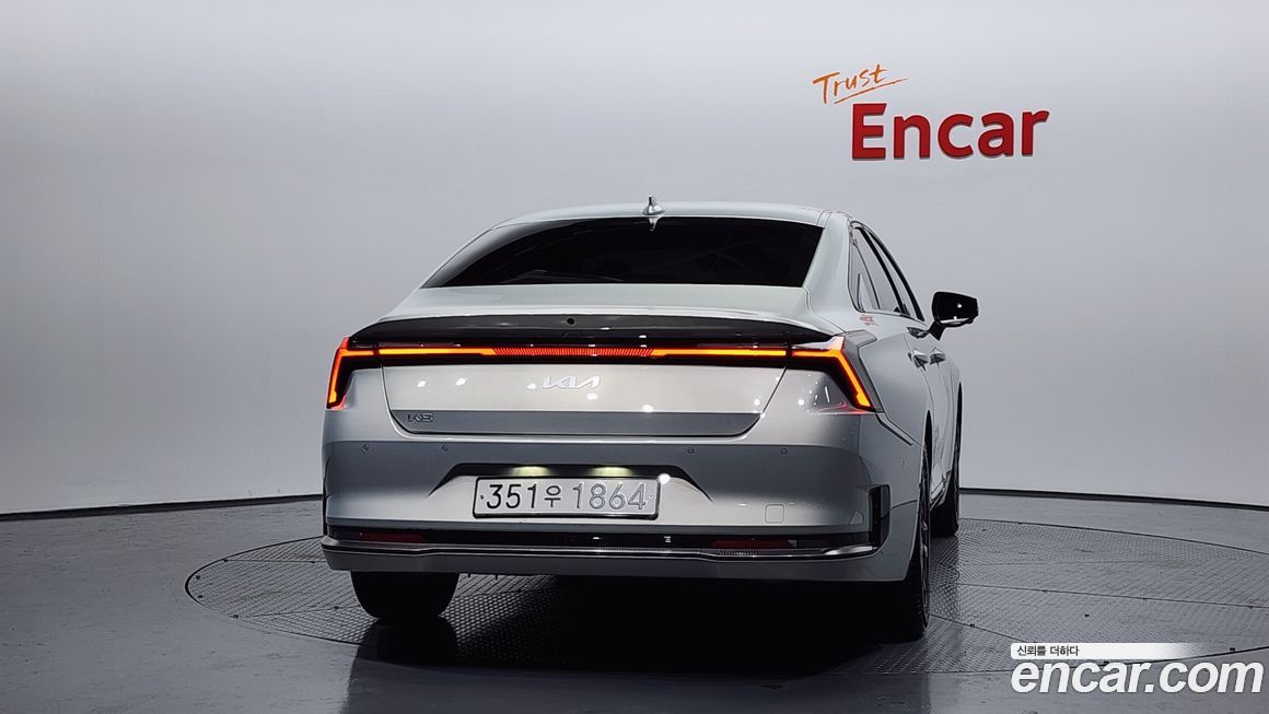 Kia K8 2.5 Gasoline 2WD, 2025