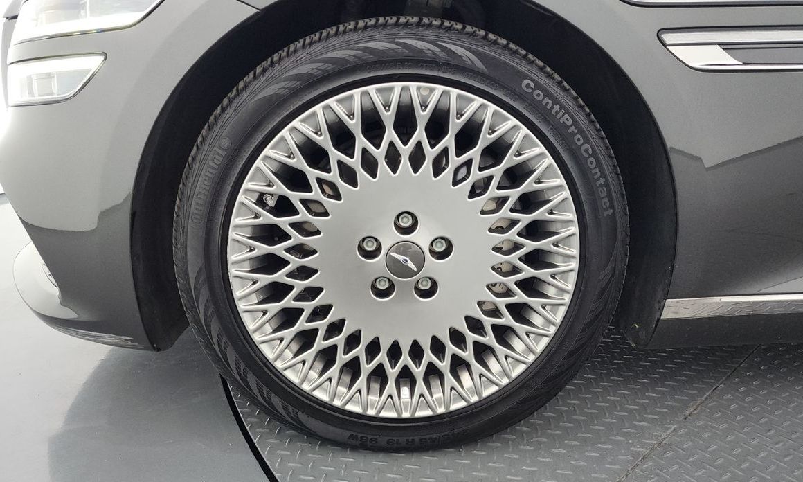 Genesis G80 Gasoline 2.5 Turbo 2WD, 2022
