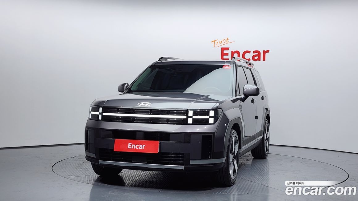 Hyundai Santafe Gasoline 2.5T 2WD, 2025