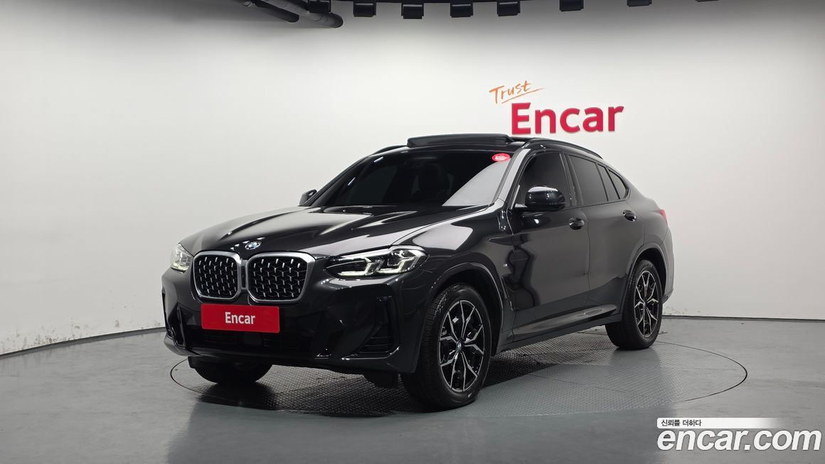 BMW X4 xDrive20i M Sport, 2023