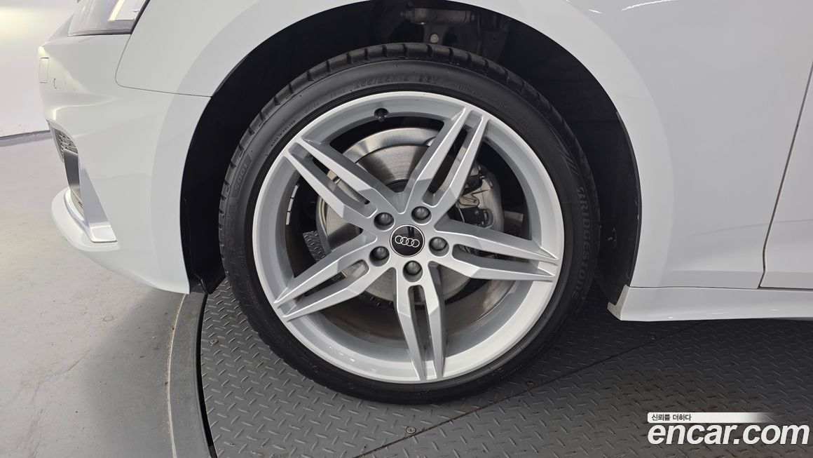 Audi A5 40 TFSI Quattro Sportback, 2023