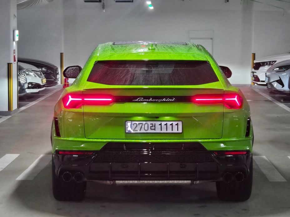 Lamborghini Urus 4.0 V8 S, 2024