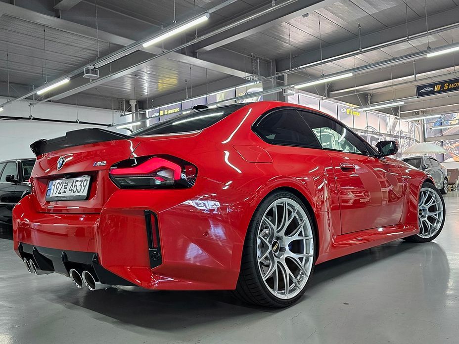 BMW M2 M2 Coupe, 2024