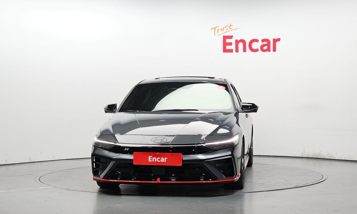 Hyundai AVANTE 2.0 N, 2026