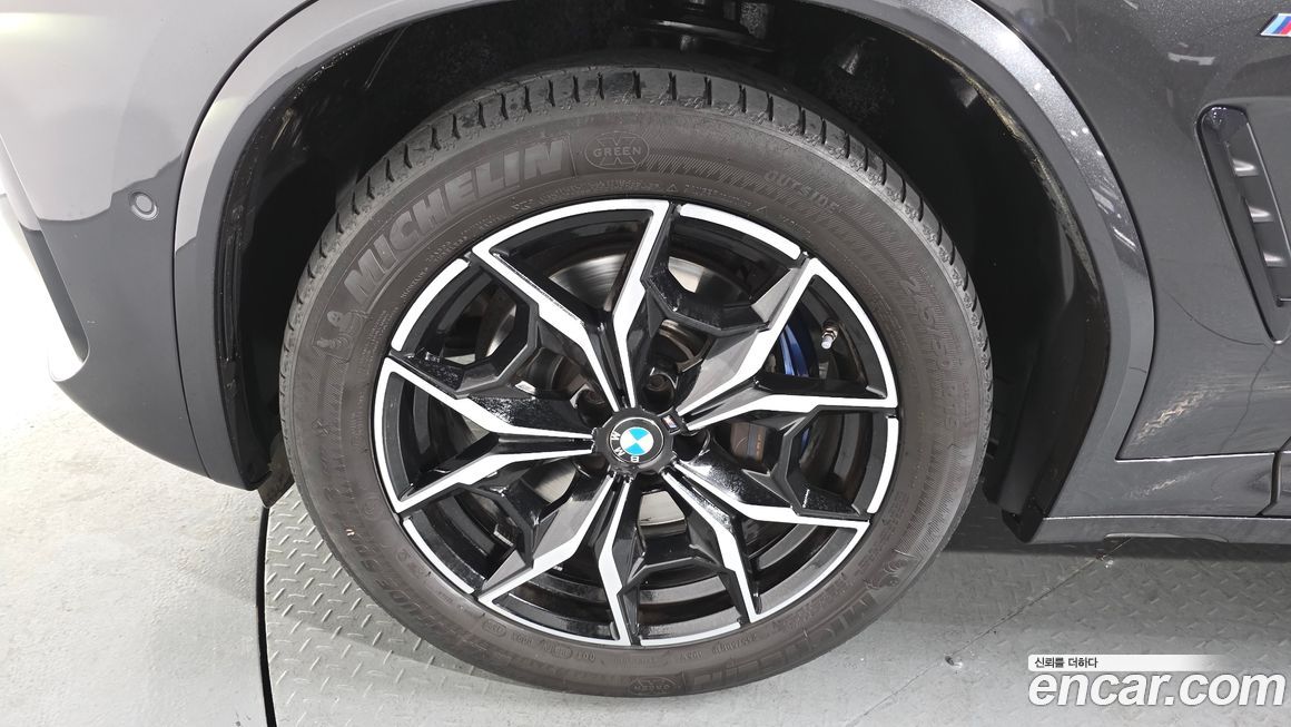 BMW X4 xDrive20d M Sport, 2024