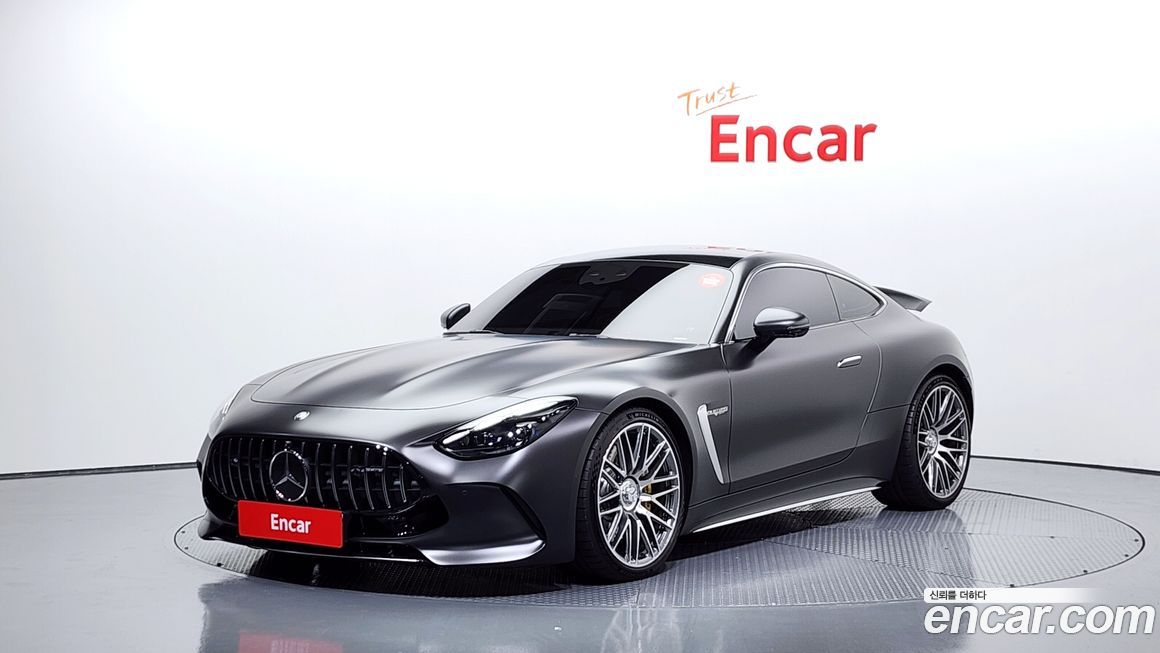 Mercedes-Benz AMG GT AMG GT55 4MATIC+, 2025