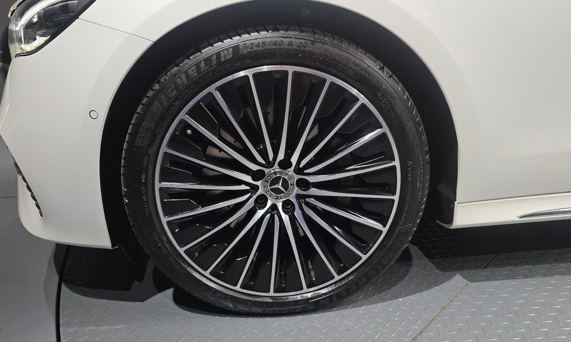 Mercedes-Benz E-Class E450 4MATIC Exclusive, 2024